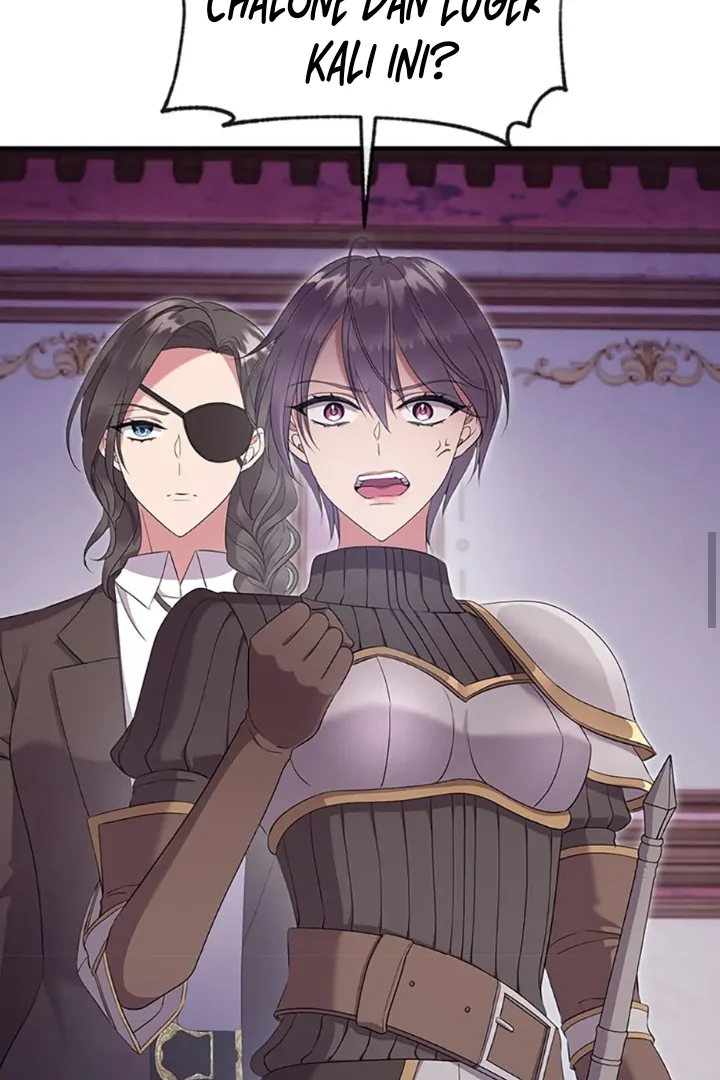 Get out of my way, I will Decide the Ending Chapter 54 - halaman 55