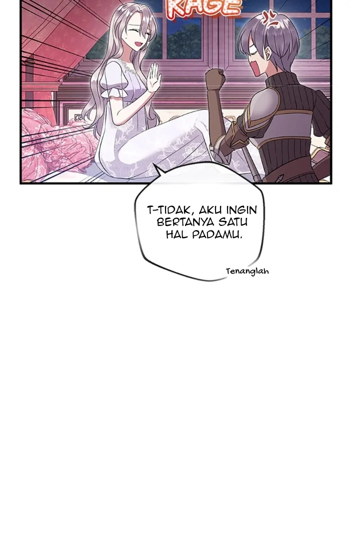 Get out of my way, I will Decide the Ending Chapter 54 - halaman 57