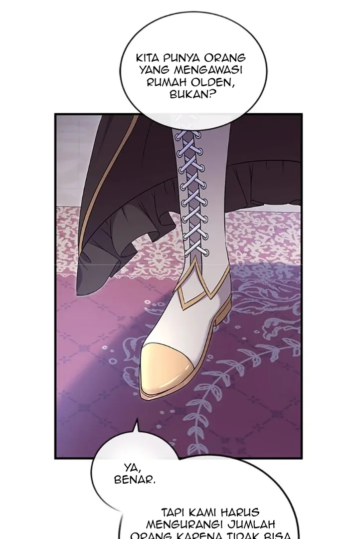 Get out of my way, I will Decide the Ending Chapter 54 - halaman 58