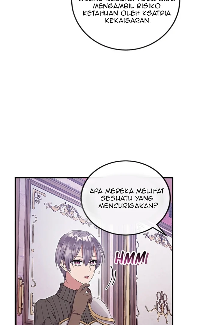 Get out of my way, I will Decide the Ending Chapter 54 - halaman 59
