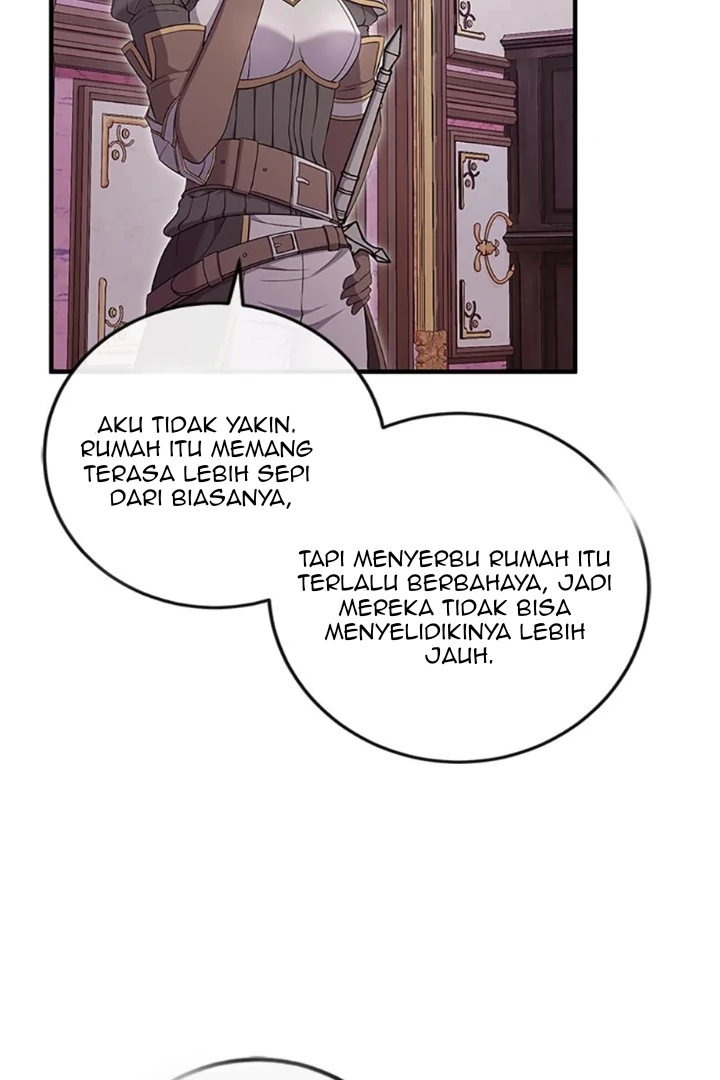 Get out of my way, I will Decide the Ending Chapter 54 - halaman 60