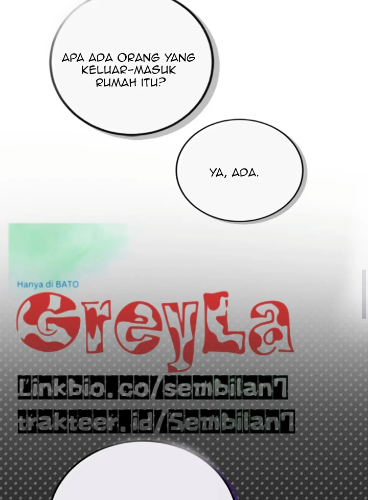 Get out of my way, I will Decide the Ending Chapter 54 - halaman 61