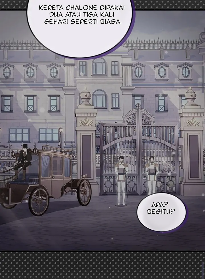 Get out of my way, I will Decide the Ending Chapter 54 - halaman 62