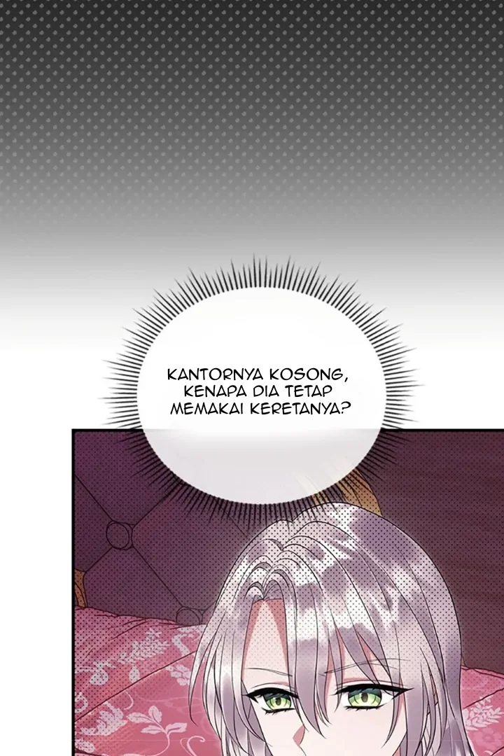 Get out of my way, I will Decide the Ending Chapter 54 - halaman 63