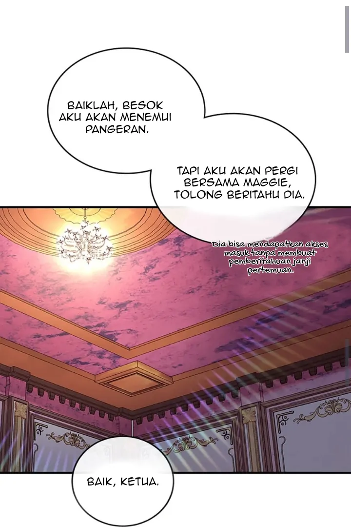 Get out of my way, I will Decide the Ending Chapter 54 - halaman 65