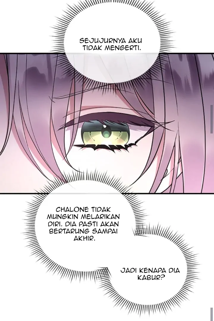 Get out of my way, I will Decide the Ending Chapter 54 - halaman 68