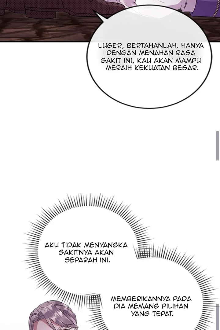 Get out of my way, I will Decide the Ending Chapter 54 - halaman 72