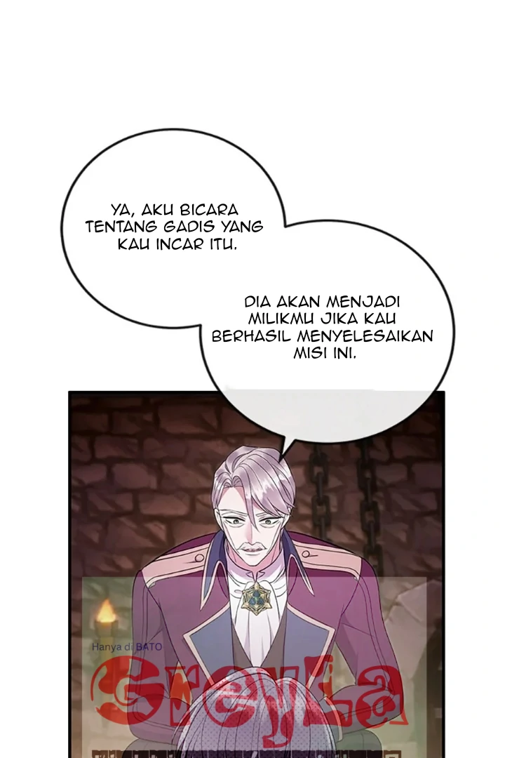 Get out of my way, I will Decide the Ending Chapter 54 - halaman 77