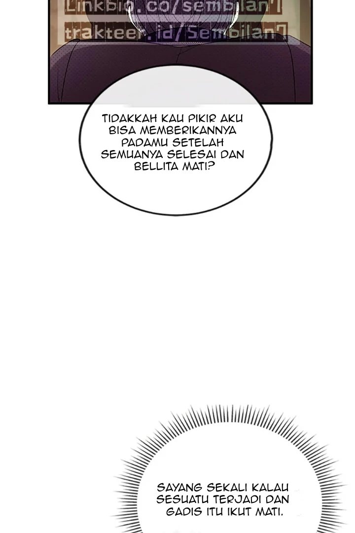 Get out of my way, I will Decide the Ending Chapter 54 - halaman 78