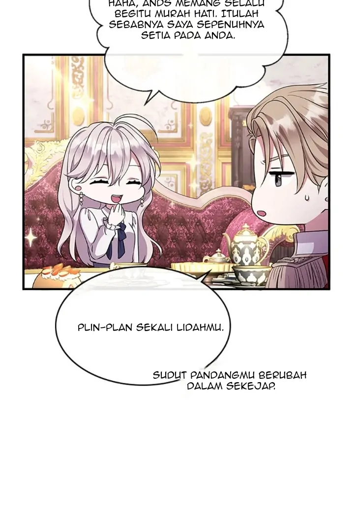 Get out of my way, I will Decide the Ending Chapter 55 - halaman 10