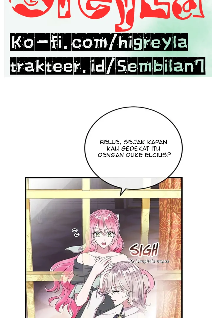 Get out of my way, I will Decide the Ending Chapter 55 - halaman 103