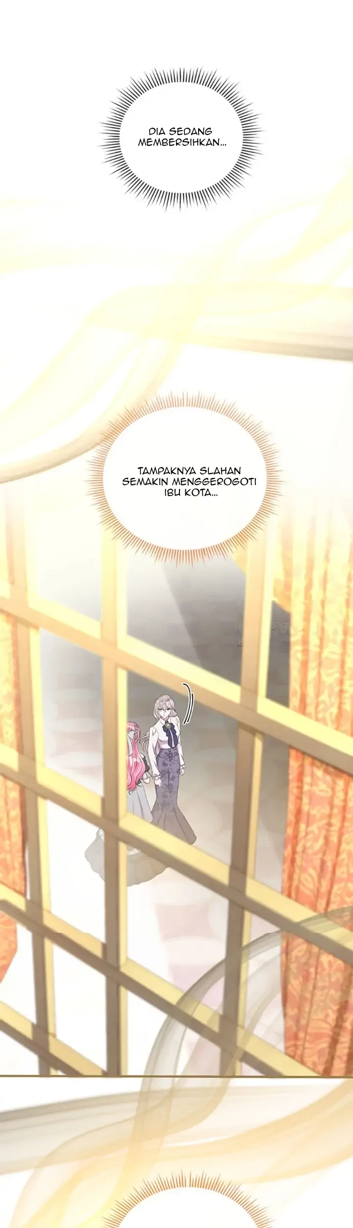 Get out of my way, I will Decide the Ending Chapter 55 - halaman 106