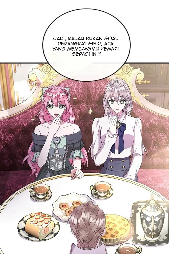 Get out of my way, I will Decide the Ending Chapter 55 - halaman 11
