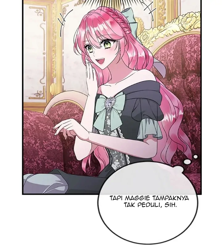 Get out of my way, I will Decide the Ending Chapter 55 - halaman 14