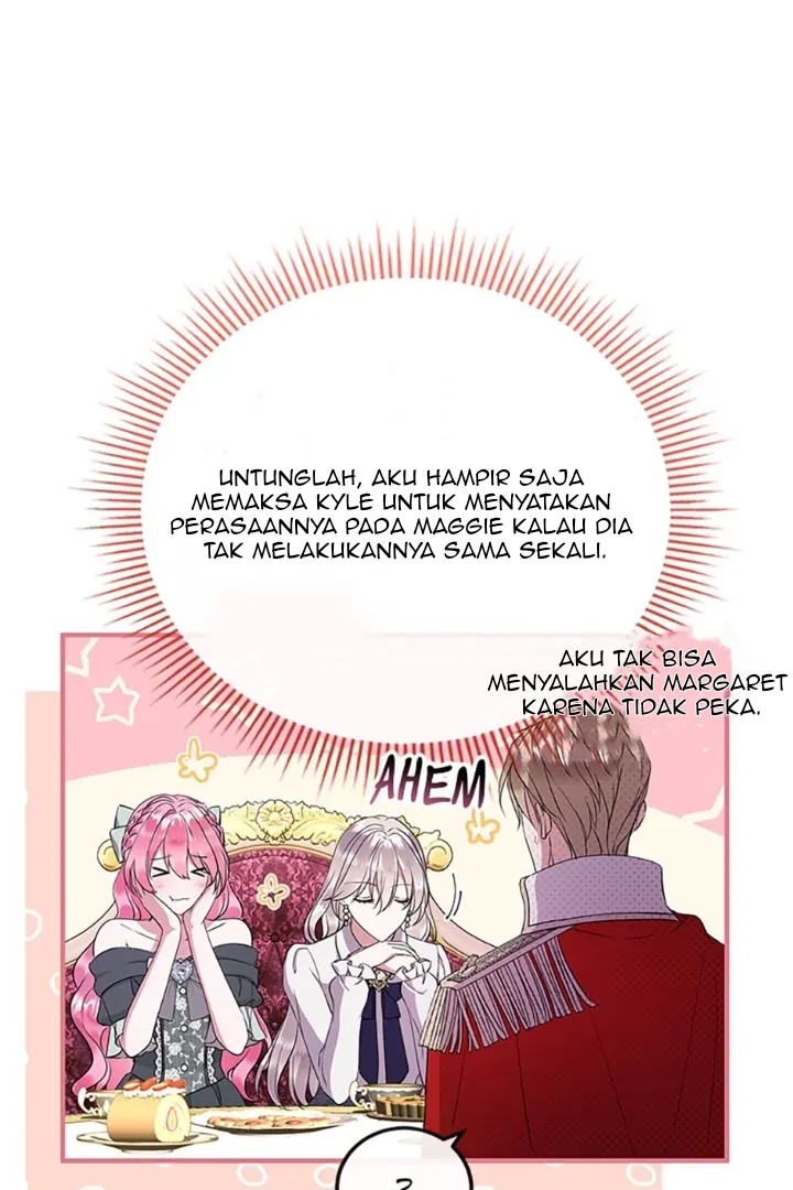 Get out of my way, I will Decide the Ending Chapter 55 - halaman 15