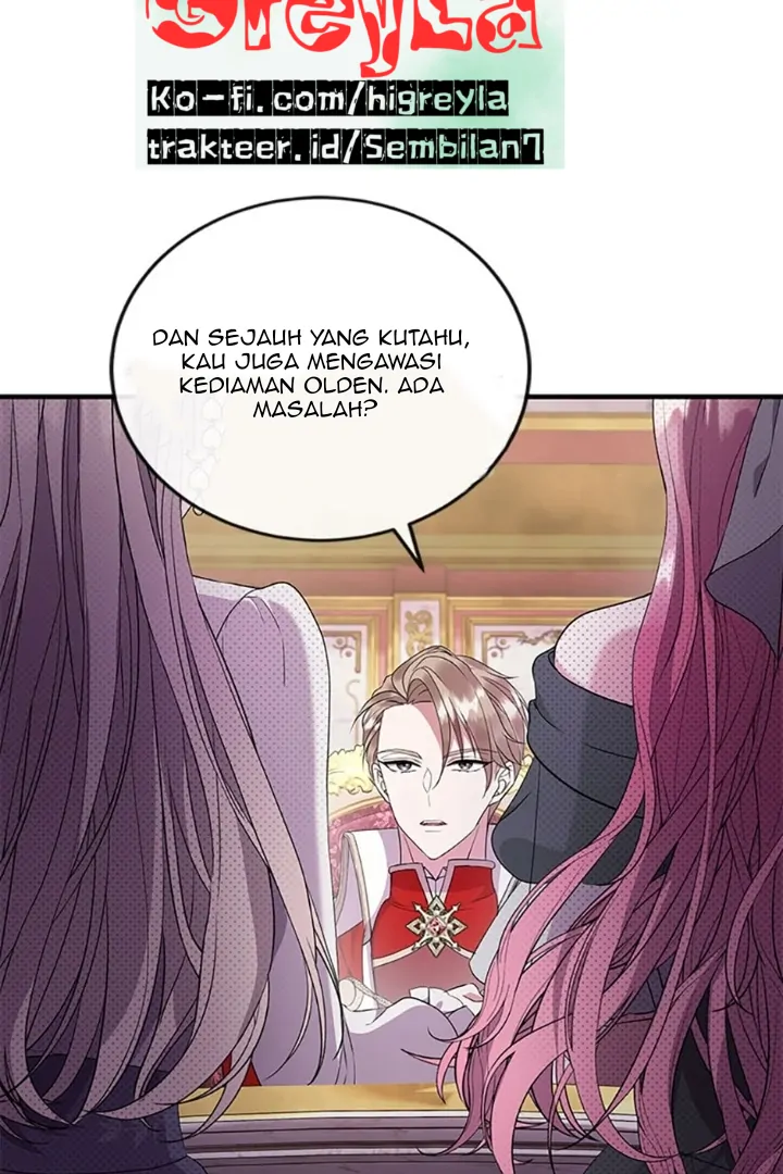 Get out of my way, I will Decide the Ending Chapter 55 - halaman 17