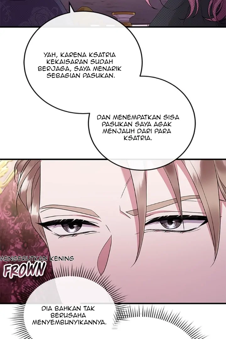 Get out of my way, I will Decide the Ending Chapter 55 - halaman 18