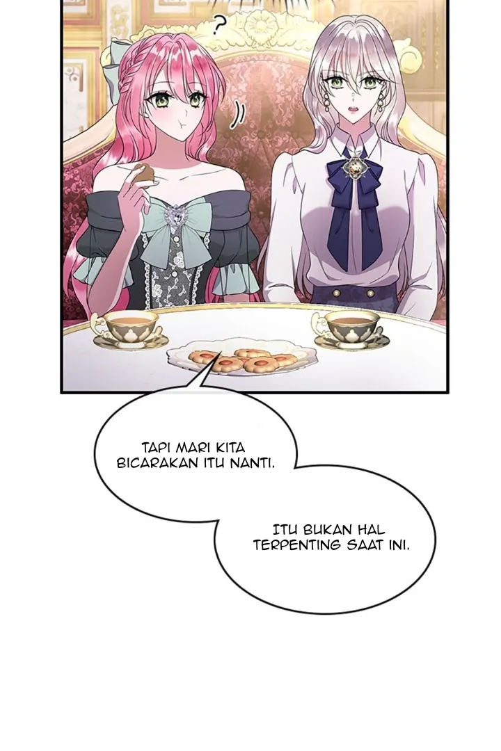 Get out of my way, I will Decide the Ending Chapter 55 - halaman 20