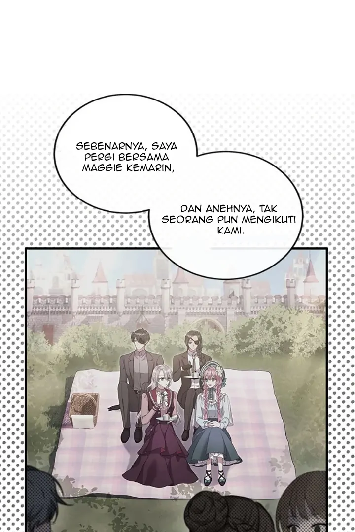 Get out of my way, I will Decide the Ending Chapter 55 - halaman 21