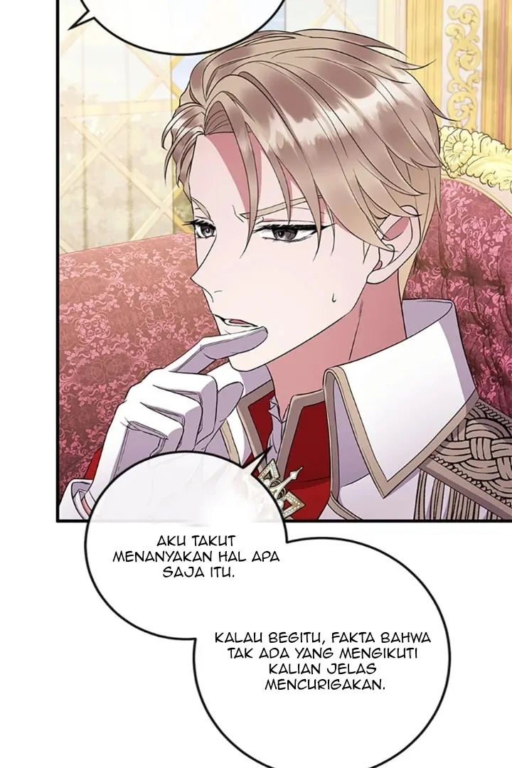 Get out of my way, I will Decide the Ending Chapter 55 - halaman 25