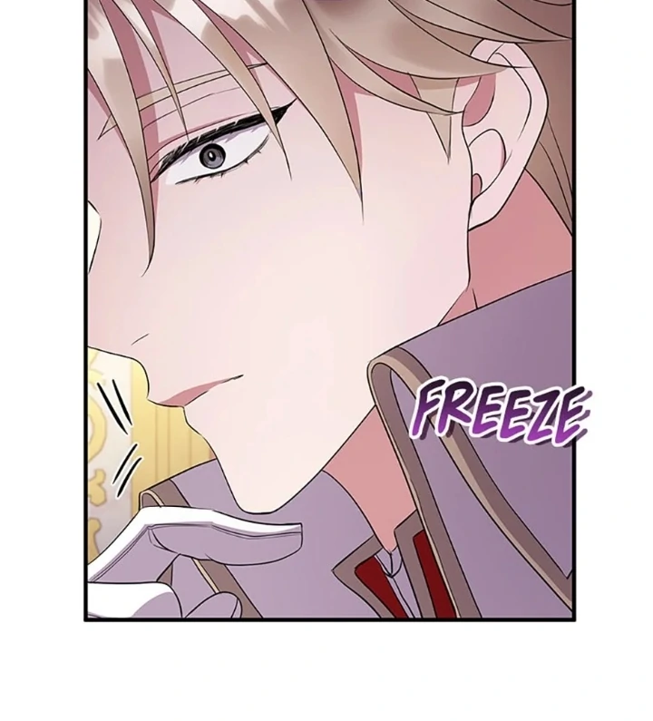 Get out of my way, I will Decide the Ending Chapter 55 - halaman 27