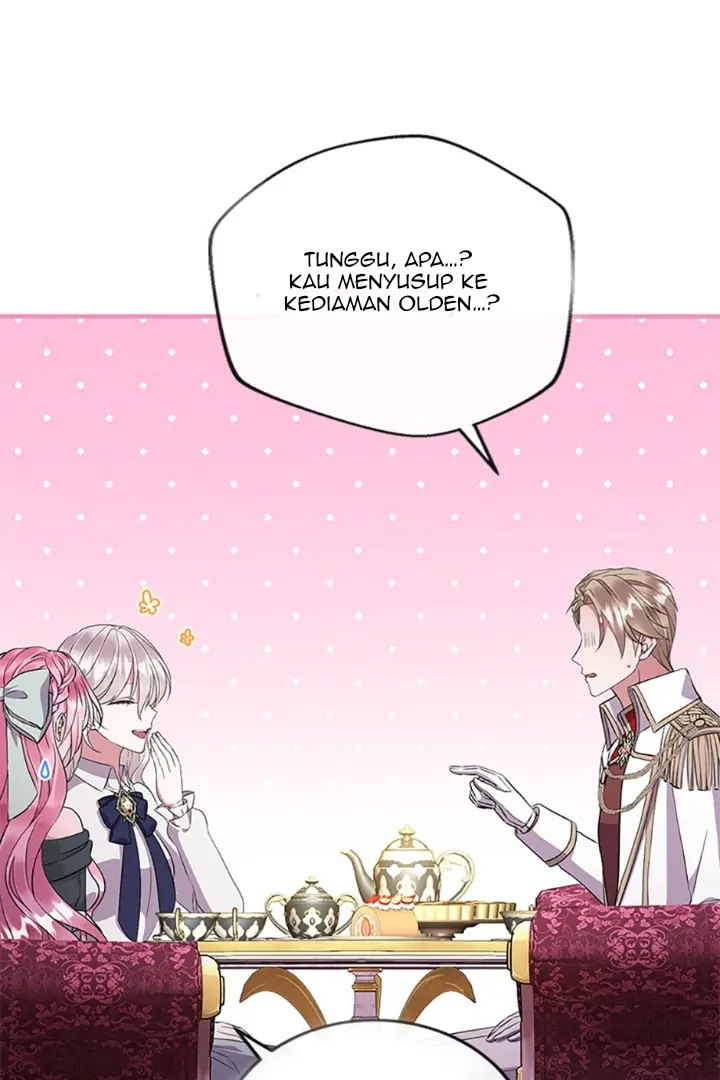 Get out of my way, I will Decide the Ending Chapter 55 - halaman 28