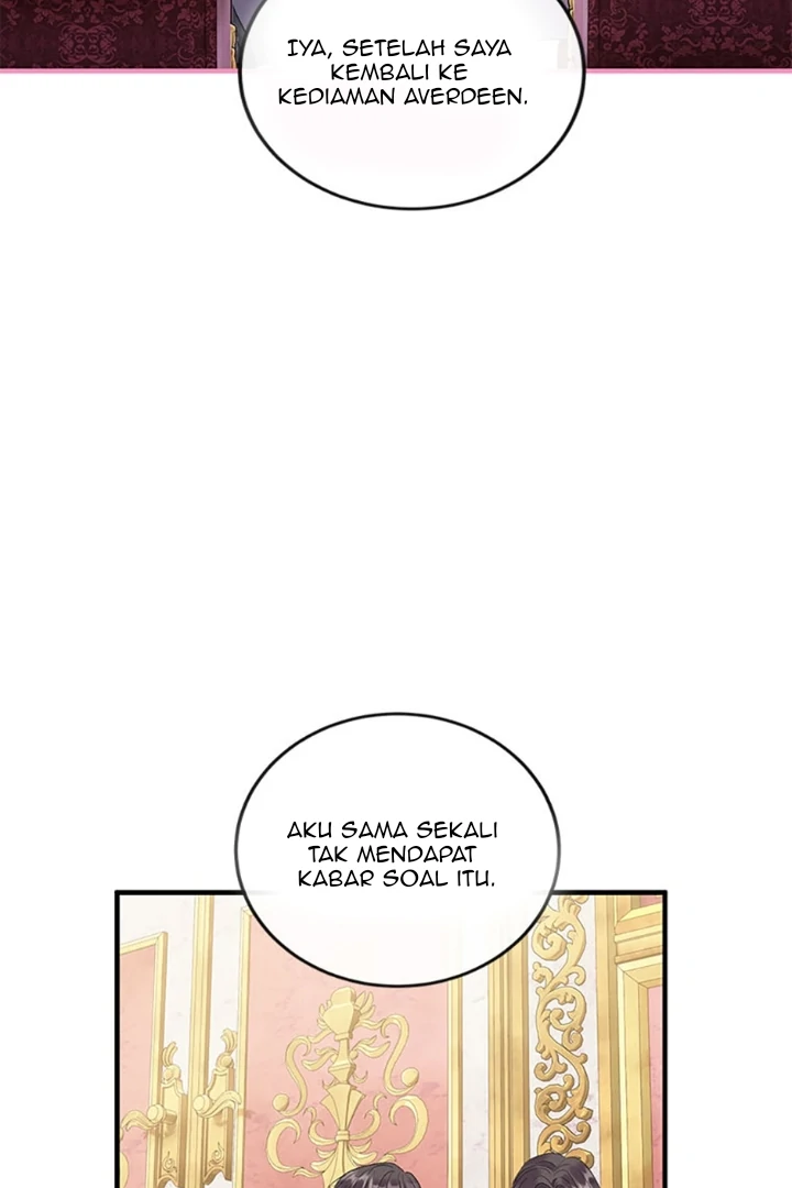 Get out of my way, I will Decide the Ending Chapter 55 - halaman 29