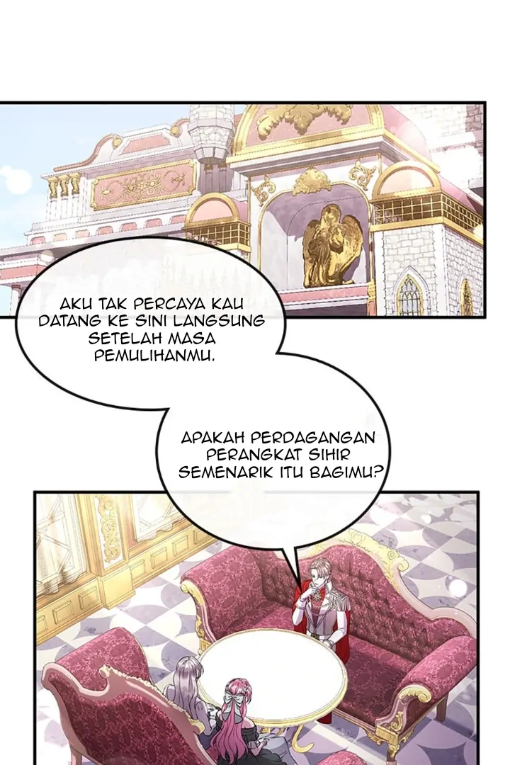 Get out of my way, I will Decide the Ending Chapter 55 - halaman 3