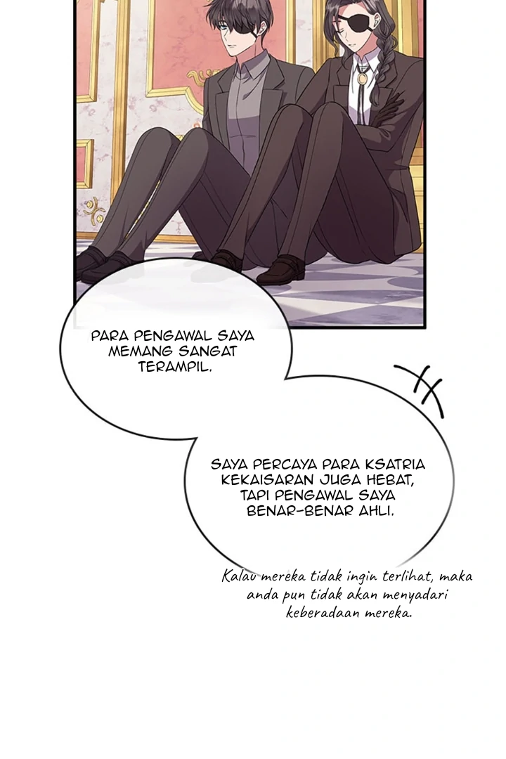 Get out of my way, I will Decide the Ending Chapter 55 - halaman 30