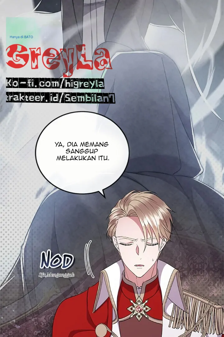 Get out of my way, I will Decide the Ending Chapter 55 - halaman 32