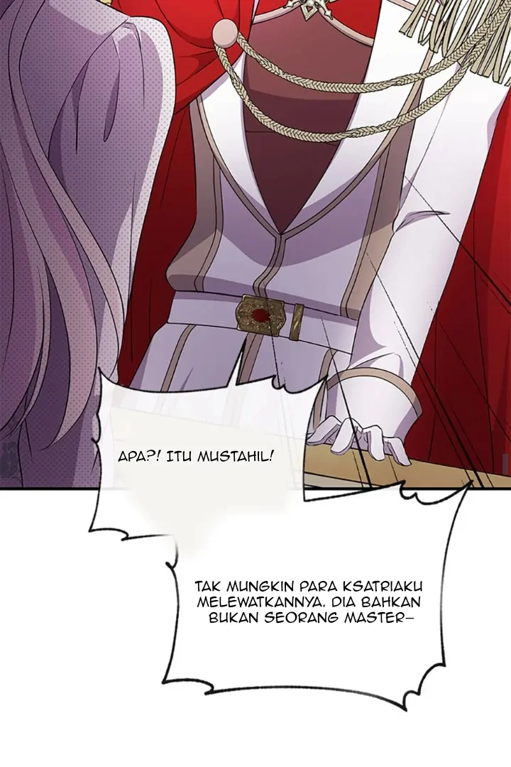 Get out of my way, I will Decide the Ending Chapter 55 - halaman 35