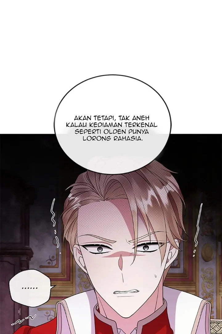 Get out of my way, I will Decide the Ending Chapter 55 - halaman 36