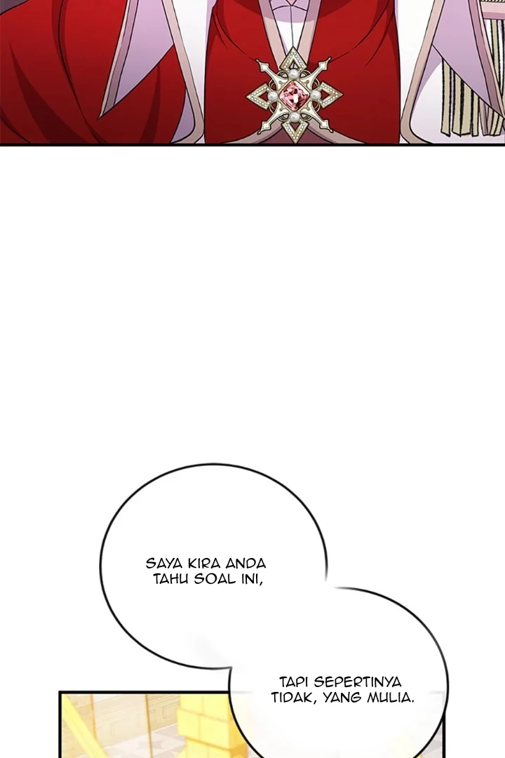 Get out of my way, I will Decide the Ending Chapter 55 - halaman 37