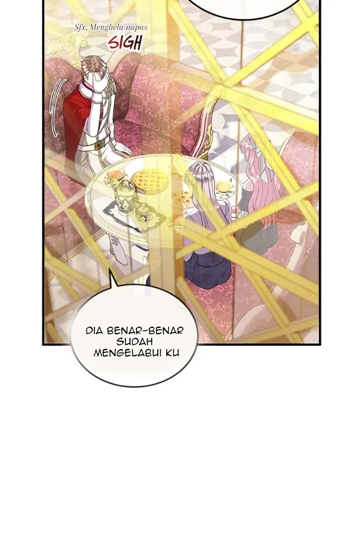 Get out of my way, I will Decide the Ending Chapter 55 - halaman 38