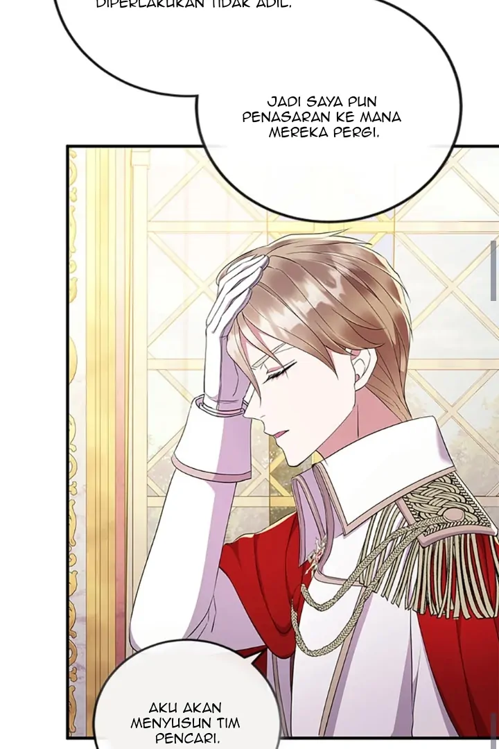 Get out of my way, I will Decide the Ending Chapter 55 - halaman 40