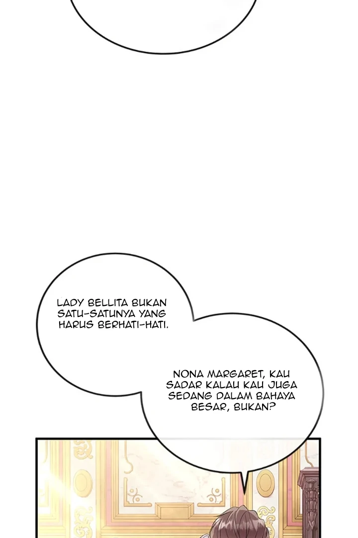 Get out of my way, I will Decide the Ending Chapter 55 - halaman 44