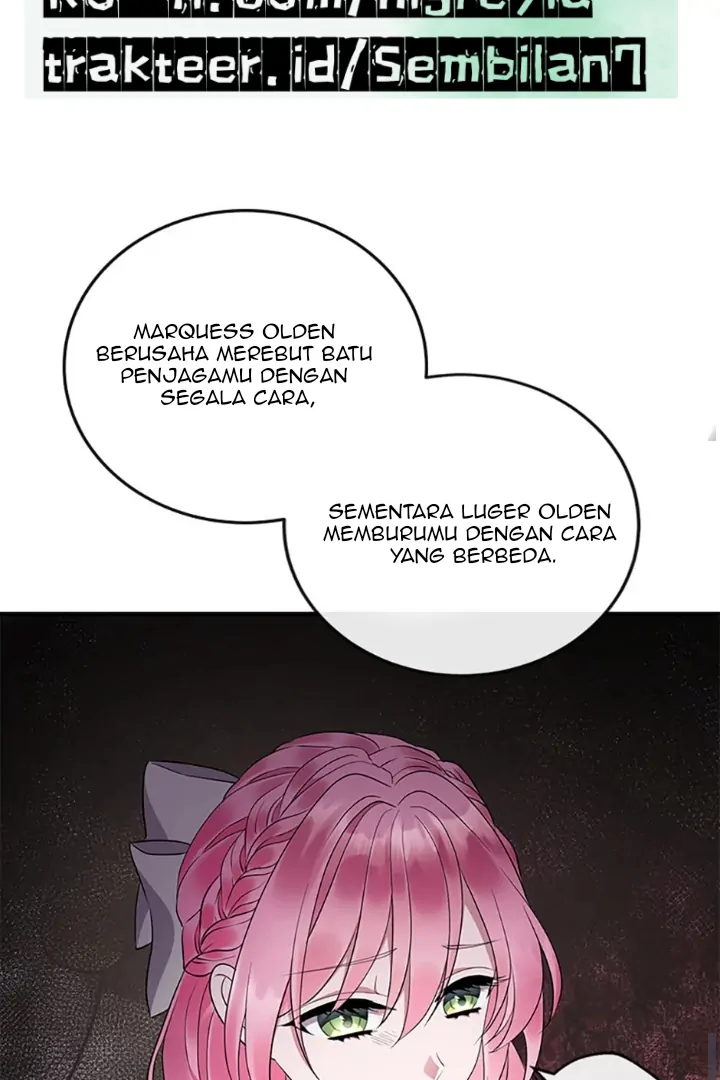 Get out of my way, I will Decide the Ending Chapter 55 - halaman 46