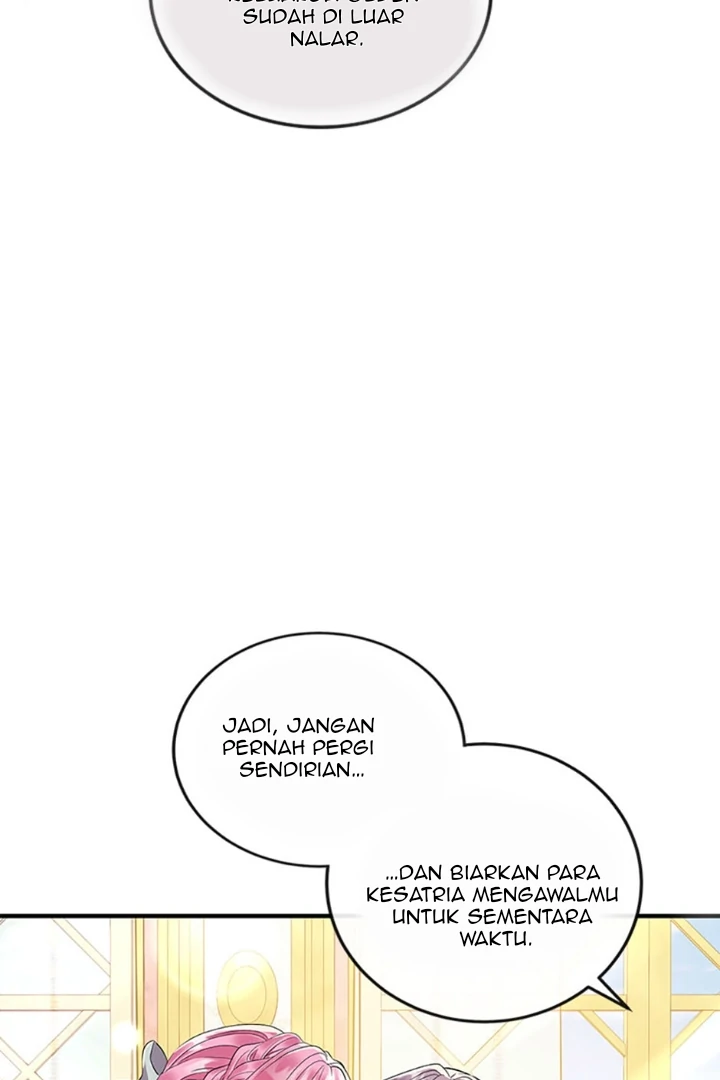 Get out of my way, I will Decide the Ending Chapter 55 - halaman 50