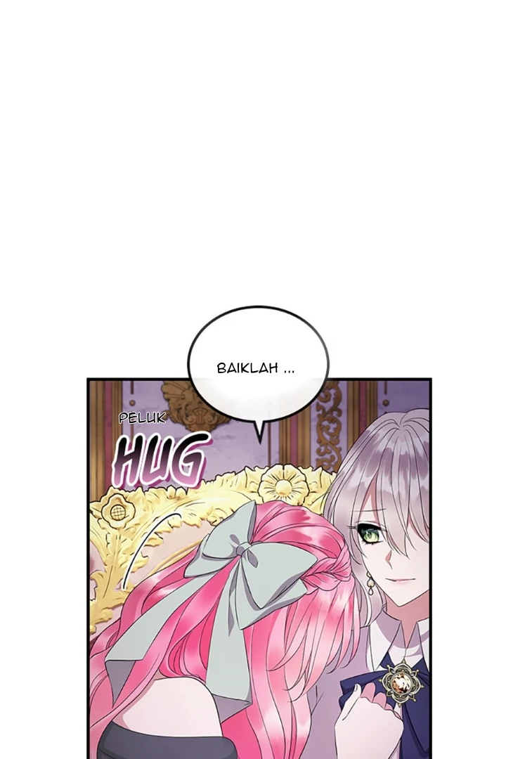 Get out of my way, I will Decide the Ending Chapter 55 - halaman 52