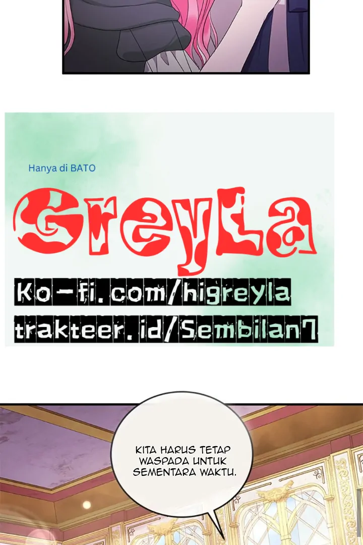 Get out of my way, I will Decide the Ending Chapter 55 - halaman 53