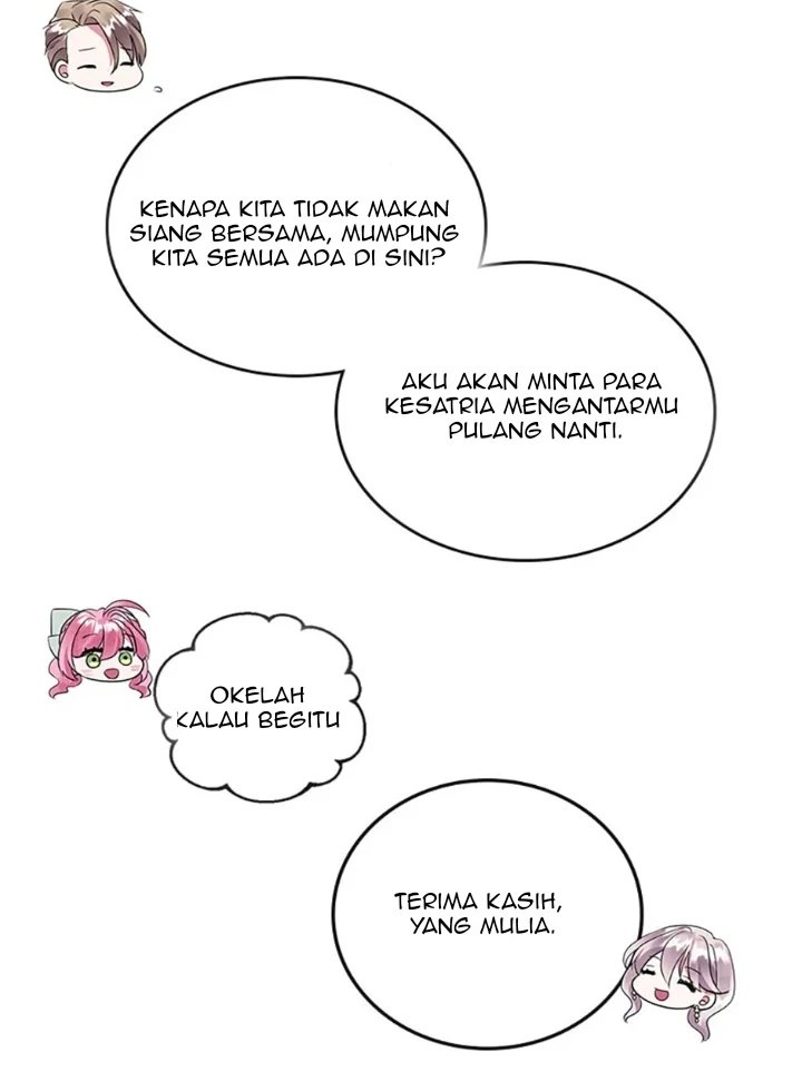 Get out of my way, I will Decide the Ending Chapter 55 - halaman 55