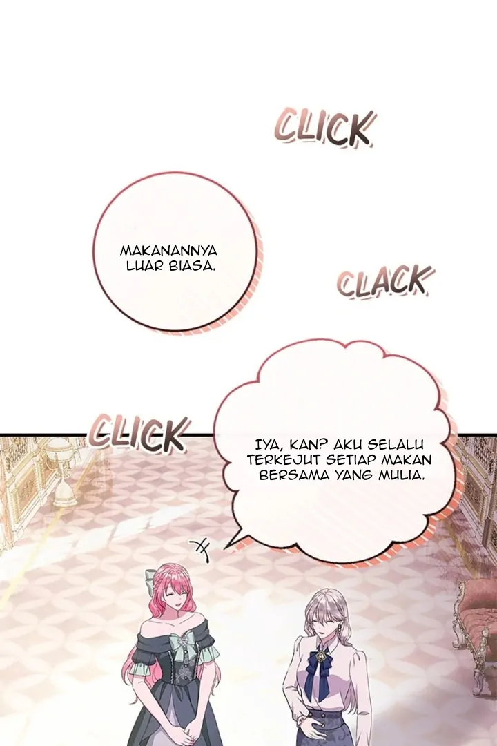 Get out of my way, I will Decide the Ending Chapter 55 - halaman 56