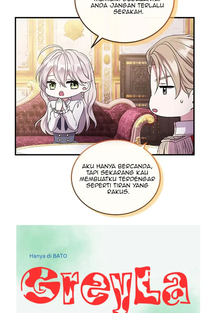 Get out of my way, I will Decide the Ending Chapter 55 - halaman 6