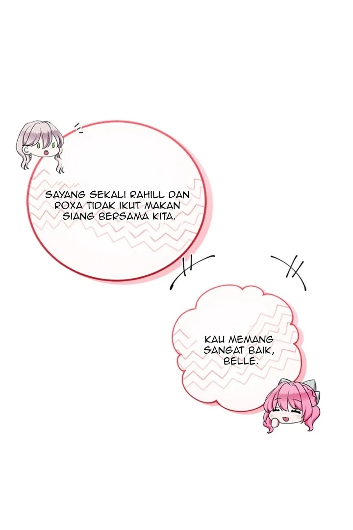 Get out of my way, I will Decide the Ending Chapter 55 - halaman 61