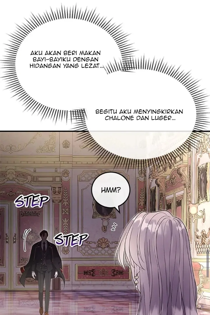 Get out of my way, I will Decide the Ending Chapter 55 - halaman 62