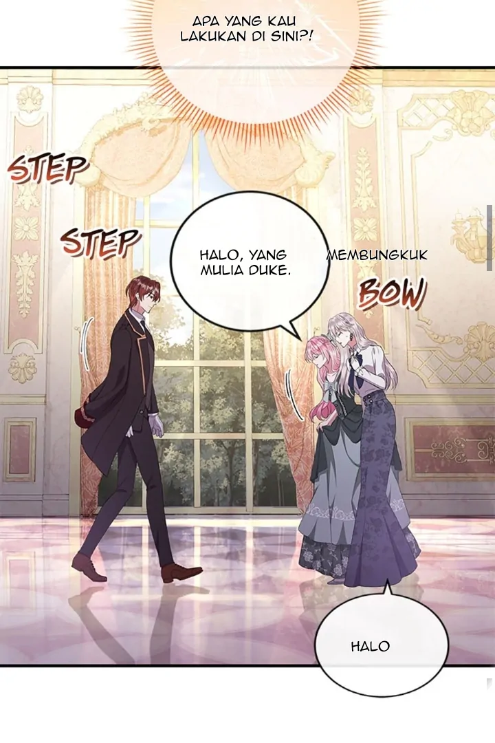 Get out of my way, I will Decide the Ending Chapter 55 - halaman 68
