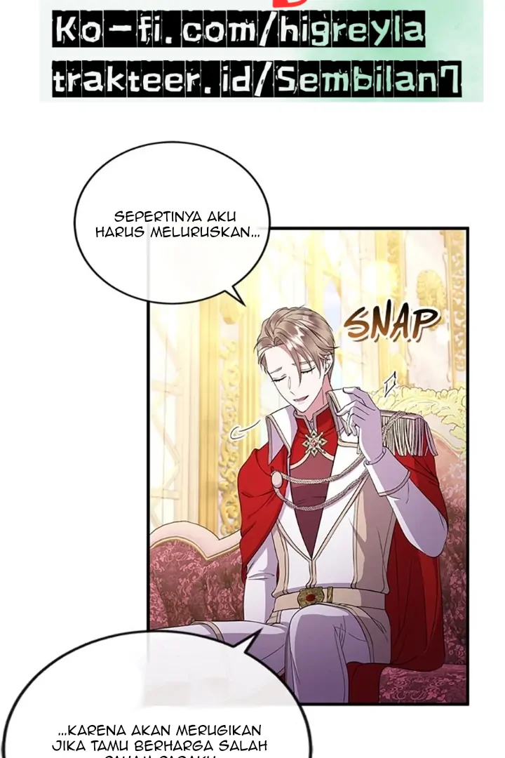 Get out of my way, I will Decide the Ending Chapter 55 - halaman 7