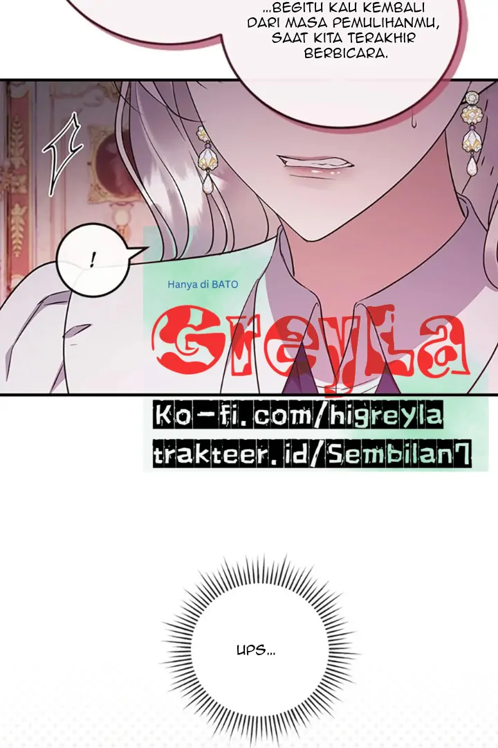 Get out of my way, I will Decide the Ending Chapter 55 - halaman 73