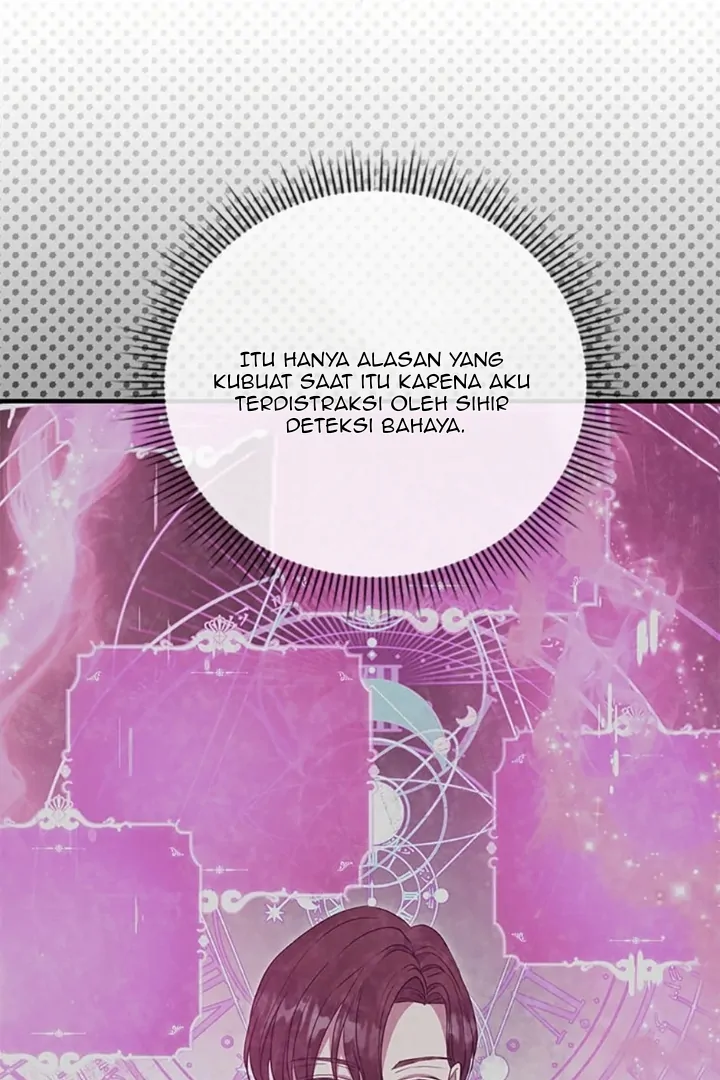 Get out of my way, I will Decide the Ending Chapter 55 - halaman 74