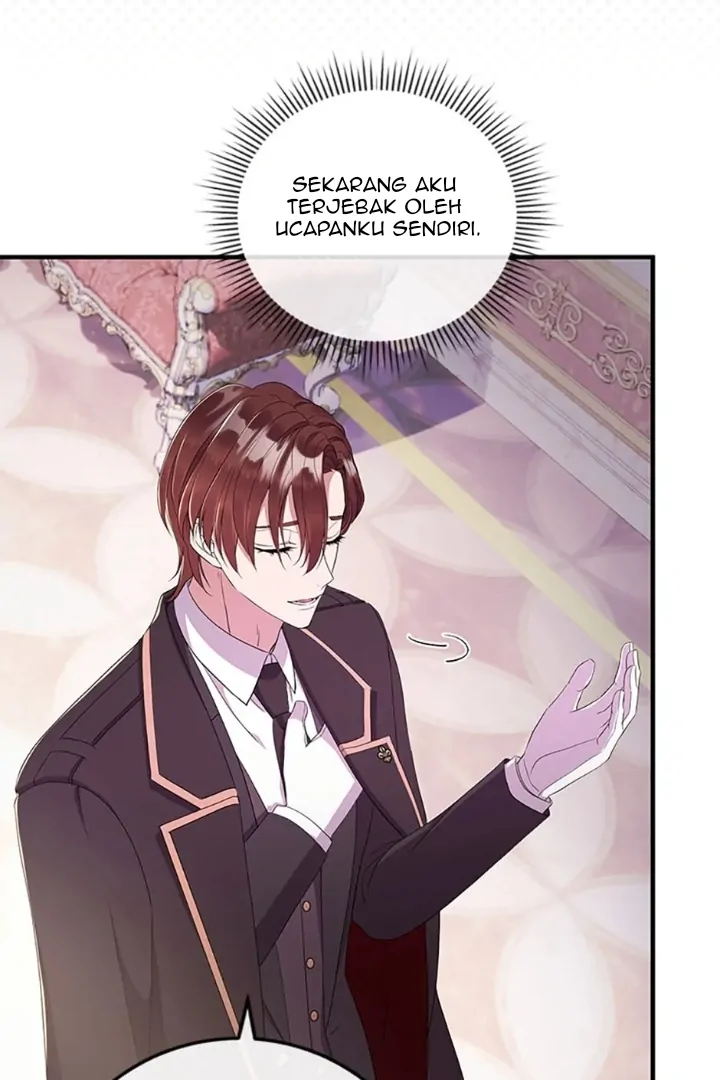 Get out of my way, I will Decide the Ending Chapter 55 - halaman 76